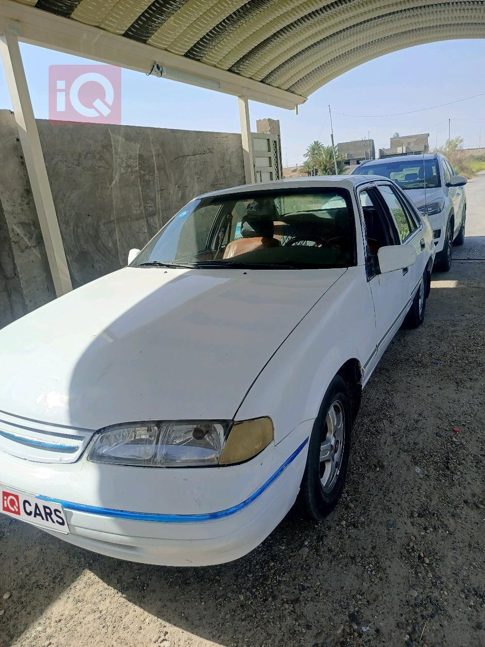 Daewoo Prince